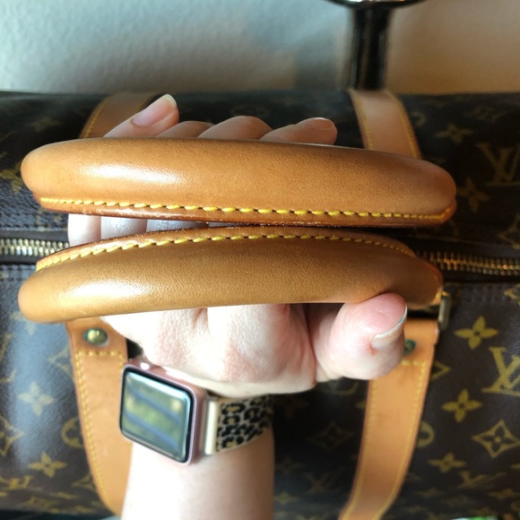 🗣JUST IN: Louis Vuitton Keepall 50 EUC - Picture 6 of 16